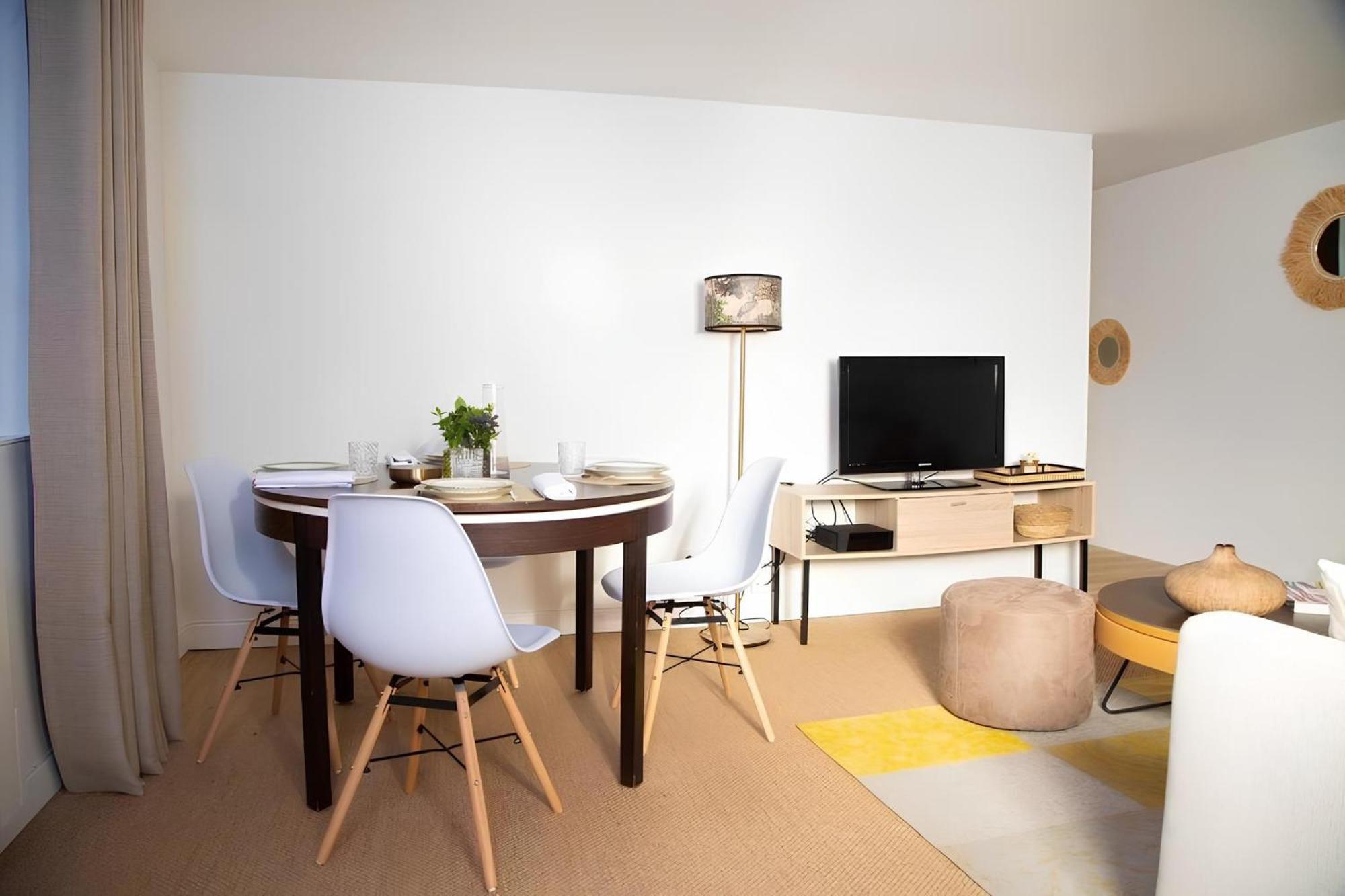 Fontenelle Appartement Calme Et Lumineux Rouen, Cathedrale "Menage & Linge Inclus " Exterior foto